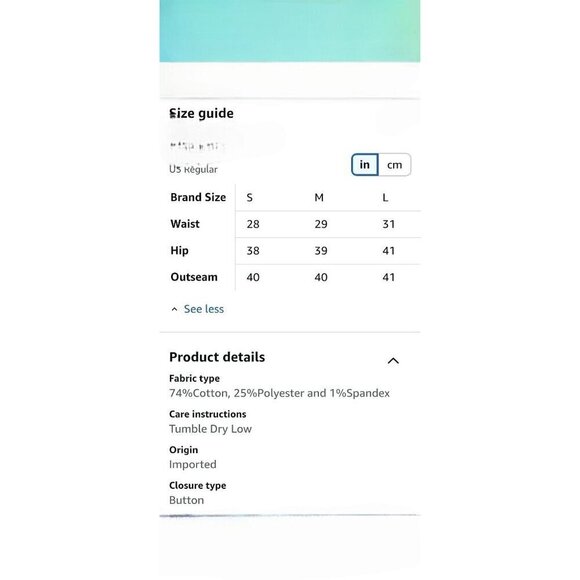 Sunflower Patch Ripped Boyfriend Denim Jeans Size 51 Women's 20 - Picture 8 of 13